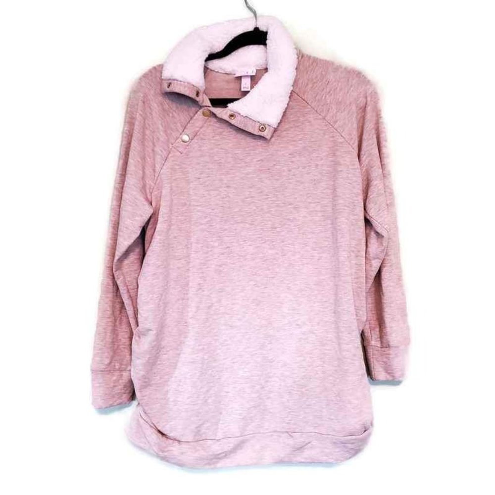 Maternity sweatshirt large